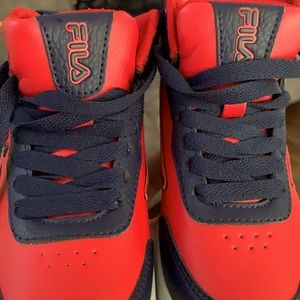 Gender neutral toddler Filas